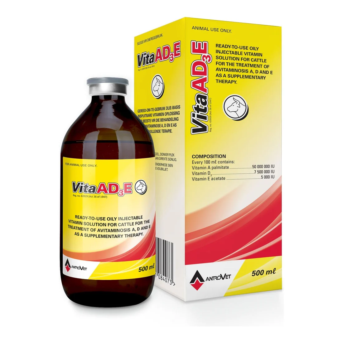 antrovet vita ad3e 500ml antrovet vita ad3e 500ml