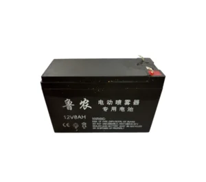 12v electric sprayer battery