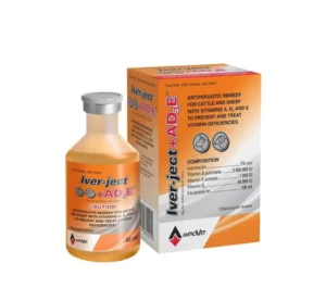 antrovet iver ject + ad3e 500ml