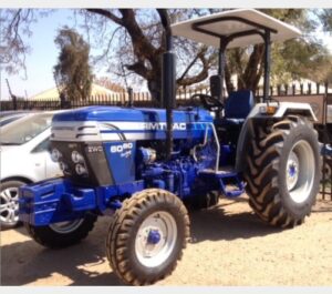 farmtrac 6060 60hp 4x2