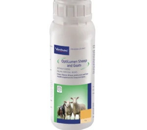 virbac optilumen sheep & goats 1l