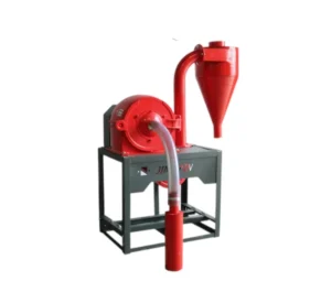 self suction pulverizer 3kw