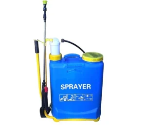 16l manual high pressure knapsack sprayer