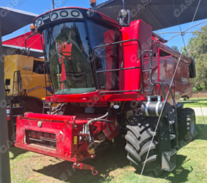case ih patriot 250 self propelled sprayer