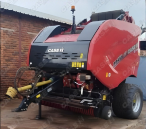 case ih rb456 baler