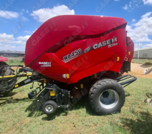 case ih rb456 baler
