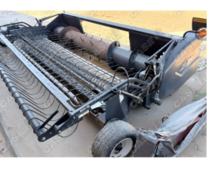 macdon pw7 pickup header