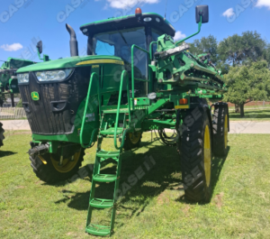 john deere r4038 self propelled sprayer