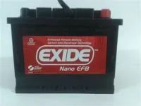 exide nano enhanced flooded battery