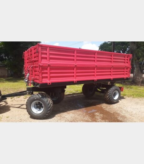 shaktiman 10 ton trailer new r175,000 excl.vat 501x570