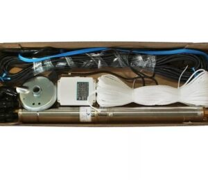 Home johntech 4″ 1.1kw pump pack 4