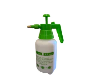 1l manual hand pump pressure sprayer