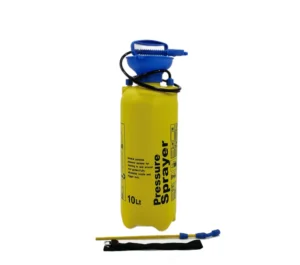 10l manual pressure sprayer