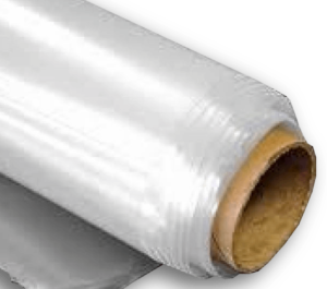 greenhouse plastic 11.5m x 7m